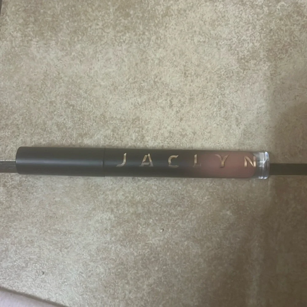 Never used Jaclyn hill lipstick in truth